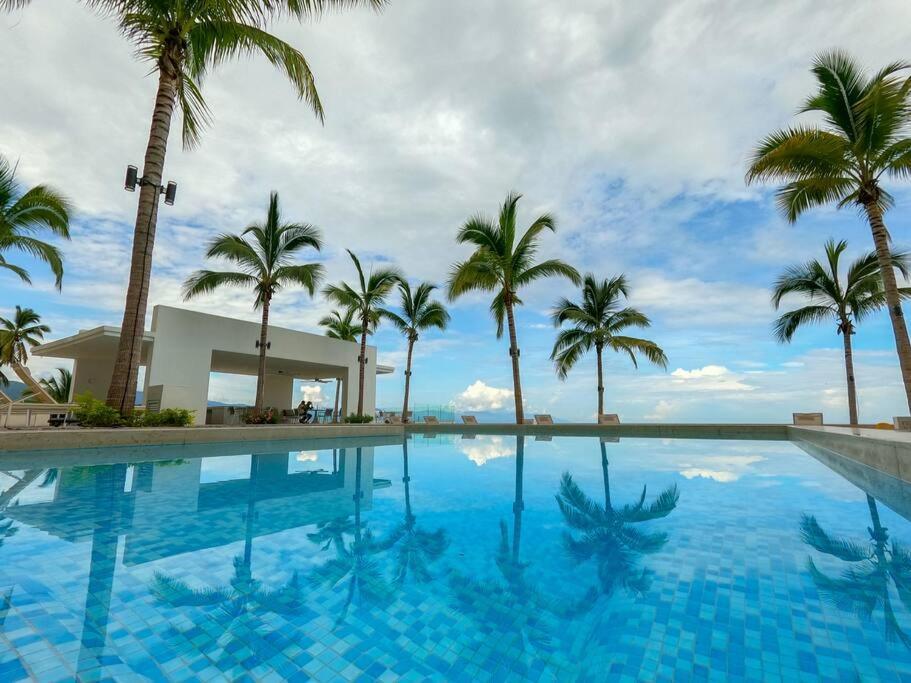 Apartamento Harbor 7010 By Moikkarentals Beachfront 600mb Wifi Puerto Vallarta
